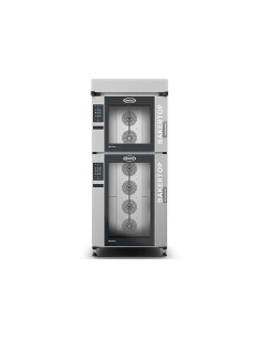 Unox BAKERTOP RETAIL XETC-18EU-YPRMA – Elektrisk