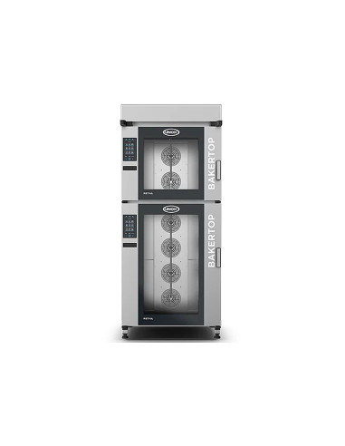 Unox BAKERTOP RETAIL XETC-18EU-YPRMA – Elektrisk