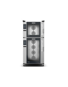 Unox BAKERTOP RETAIL XETC-18EU-YPRMN – Elektrisk