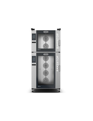 Unox BAKERTOP RETAIL XETC-18EU-YPRMN – Elektrisk