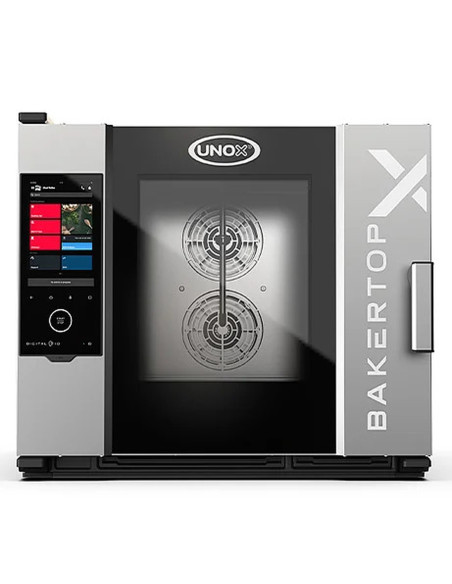 Unox BAKERTOP-X XELA-05EU-EXRS – Elektrisk