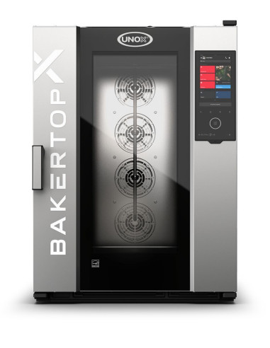 Unox BAKERTOP-X XELA-10EU-EXLS – Elektrisk