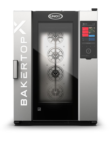 Unox BAKERTOP-X XELA-10EU-EXLS – Elektrisk
