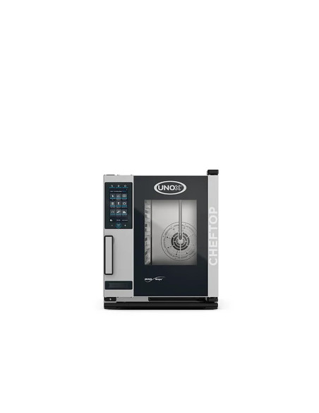 Unox CHEFTOP MIND.Maps XECC-0513-EPLM – Elektrisk
