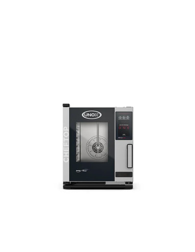 Unox CHEFTOP MIND.Maps XECC-0523-E1RM – Elektrisk