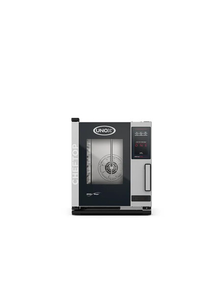 Unox CHEFTOP MIND.Maps XECC-0523-E1RM – Elektrisk