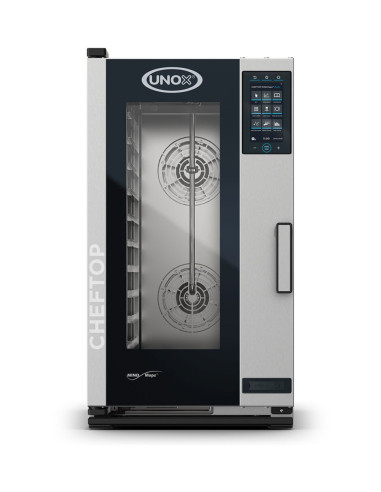 Unox CHEFTOP MIND.Maps XECC-1013-EPRM – Elektrisk