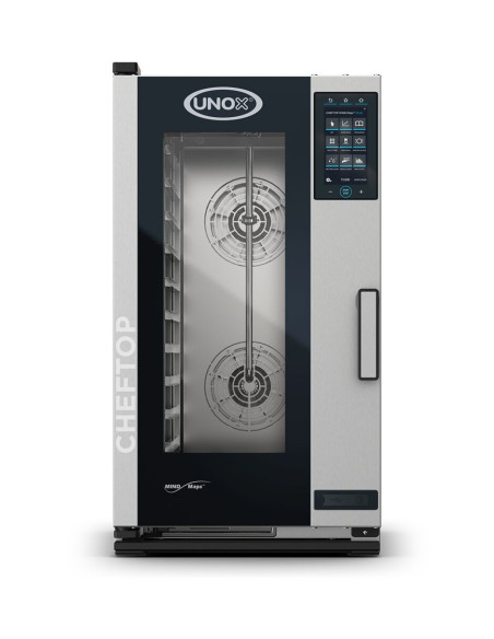 Unox CHEFTOP MIND.Maps XECC-1013-EPRM – Elektrisk