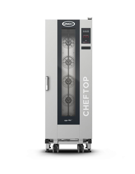 Unox CHEFTOP MIND.Maps XECL-2013-E1LS – Elektrisk