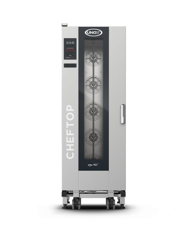 Unox CHEFTOP MIND.Maps XECL-2013-E1RS – Elektrisk