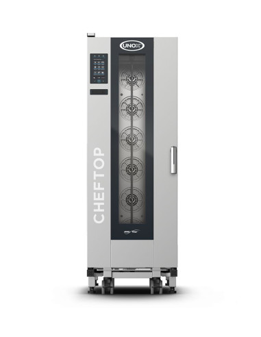 Unox CHEFTOP MIND.Maps XECL-2013-YPRS – Elektrisk