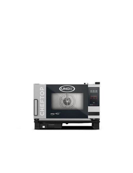 Unox CHEFTOP XEVC-0311-E1LM – Elektrisk
