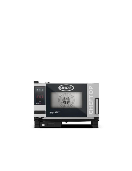 Unox CHEFTOP XEVC-0311-E1RM – Elektrisk