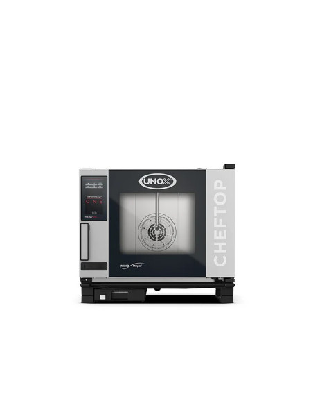 Unox CHEFTOP XEVC-0511-E1LM-LP – Elektrisk