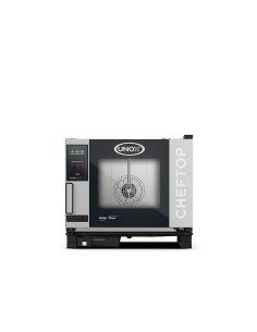 Unox CHEFTOP XEVC-0511-E1LM – Elektrisk