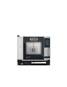 Unox CHEFTOP XEVC-0511-EPRM-MS – Elektrisk