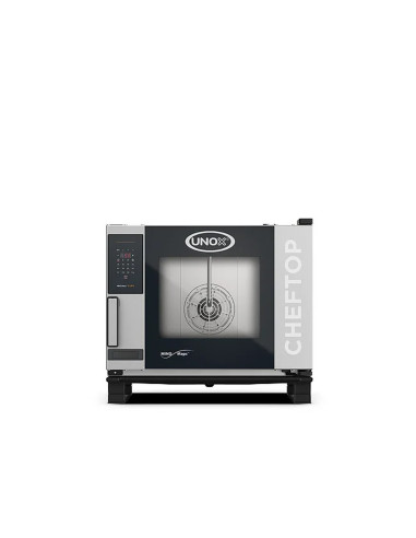 Unox CHEFTOP XEVC-0511-EZLM-LP – Elektrisk