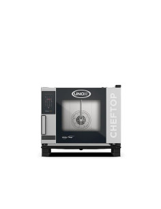 Unox CHEFTOP XEVC-0511-EZLM – Elektrisk
