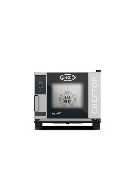 Unox CHEFTOP XEVC-0511-EZLM – Elektrisk