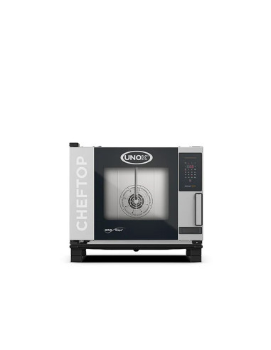 Unox CHEFTOP XEVC-0511-EZRM-LP – Elektrisk