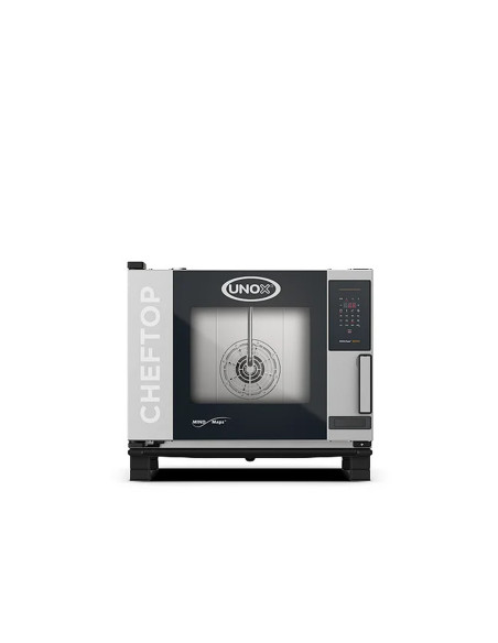 Unox CHEFTOP XEVC-0511-EZRM-LP – Elektrisk