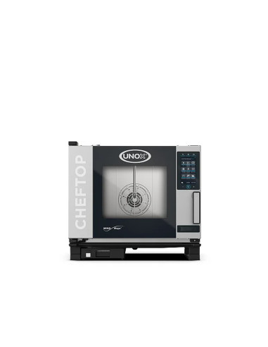 Unox CHEFTOP XEVC-0511-GPRM – Gas