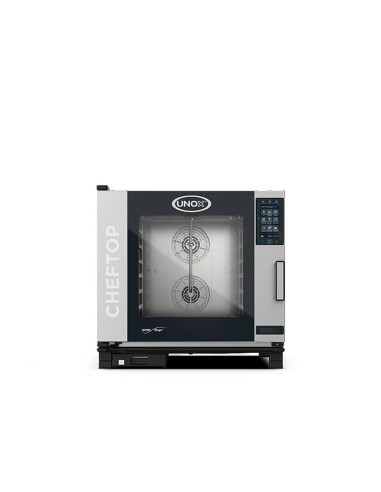 Unox CHEFTOP XEVC-0621-EPRM – Elektrisk