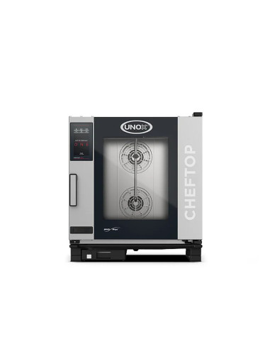Unox CHEFTOP XEVC-0711-E1LM – Elektrisk