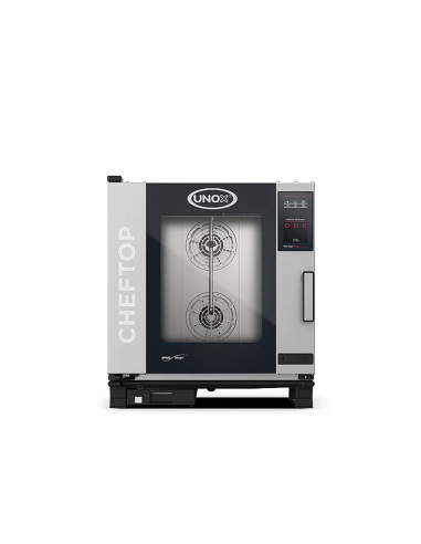 Unox CHEFTOP XEVC-0711-E1RM – Elektrisk