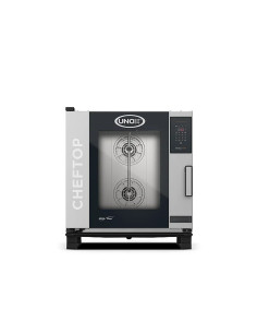 Unox CHEFTOP XEVC-0711-EZRM – Elektrisk