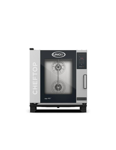 Unox CHEFTOP XEVC-0711-EZRM – Elektrisk