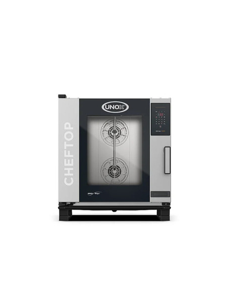 Unox CHEFTOP XEVC-0711-EZRM – Elektrisk