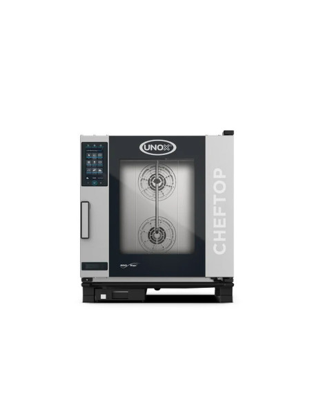 Unox CHEFTOP XEVC-0711-GPLM-MS – Gas
