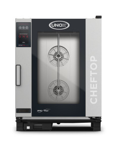 Unox CHEFTOP XEVC-1011-E1LM – Elektrisk