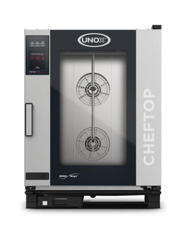 Unox CHEFTOP XEVC-1011-E1LM – Elektrisk