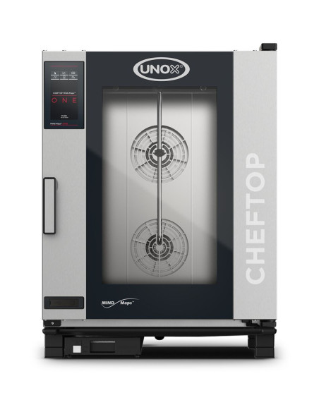 Unox CHEFTOP XEVC-1011-E1LM – Elektrisk
