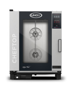 Unox CHEFTOP XEVC-1011-E1RM – Elektrisk