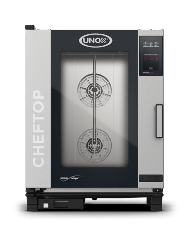 Unox CHEFTOP XEVC-1011-E1RM – Elektrisk