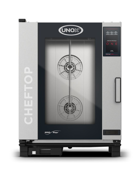 Unox CHEFTOP XEVC-1011-E1RM – Elektrisk