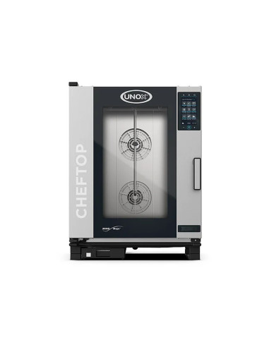 Unox CHEFTOP XEVC-1011-EPRM-MS – Elektrisk