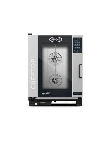 Unox CHEFTOP XEVC-1011-EPRM-MS – Elektrisk