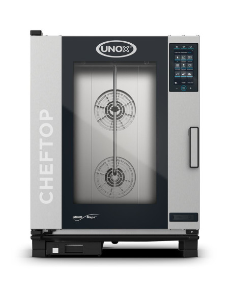 Unox CHEFTOP XEVC-1011-EPRM – Elektrisk