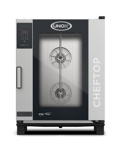 Unox CHEFTOP XEVC-1011-EZLM – Elektrisk