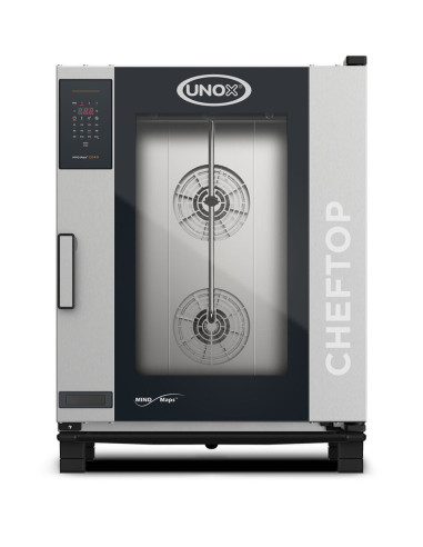 Unox CHEFTOP XEVC-1011-EZLM – Elektrisk