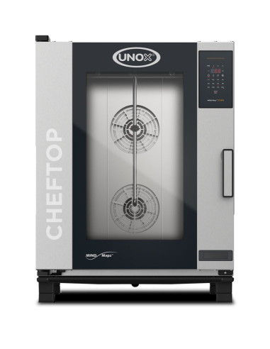 Unox CHEFTOP XEVC-1011-EZRM – Elektrisk