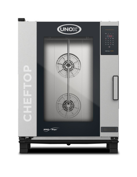 Unox CHEFTOP XEVC-1011-EZRM – Elektrisk