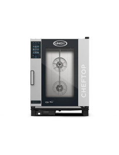 Unox CHEFTOP XEVC-1011-GPLM-MS – Gas