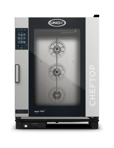 Unox CHEFTOP XEVC-1021-EPLM – Elektrisk