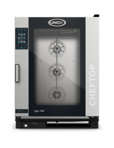 Unox CHEFTOP XEVC-1021-GPLM – Gas