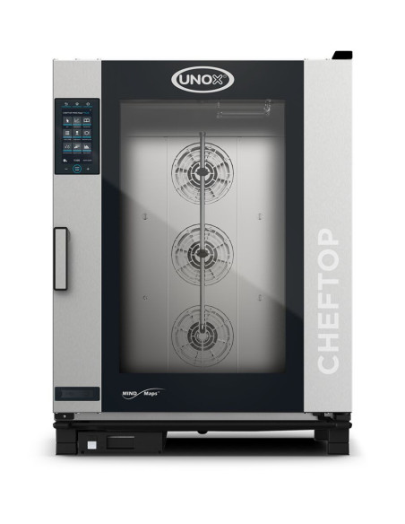 Unox CHEFTOP XEVC-1021-GPLM – Gas
